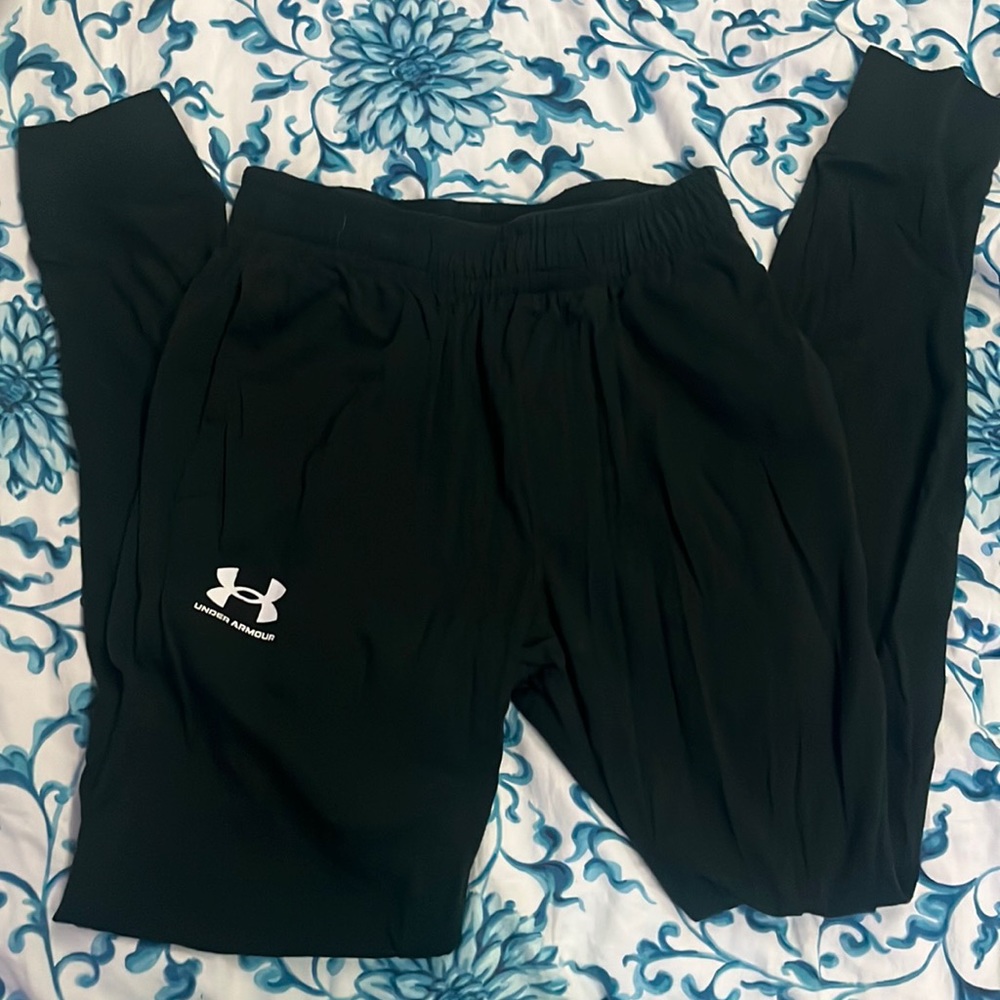 Under armour joggers